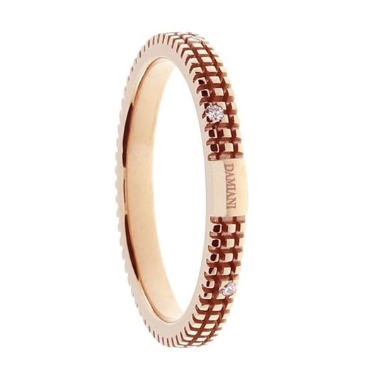 Damiani hot sale metropolitan ring